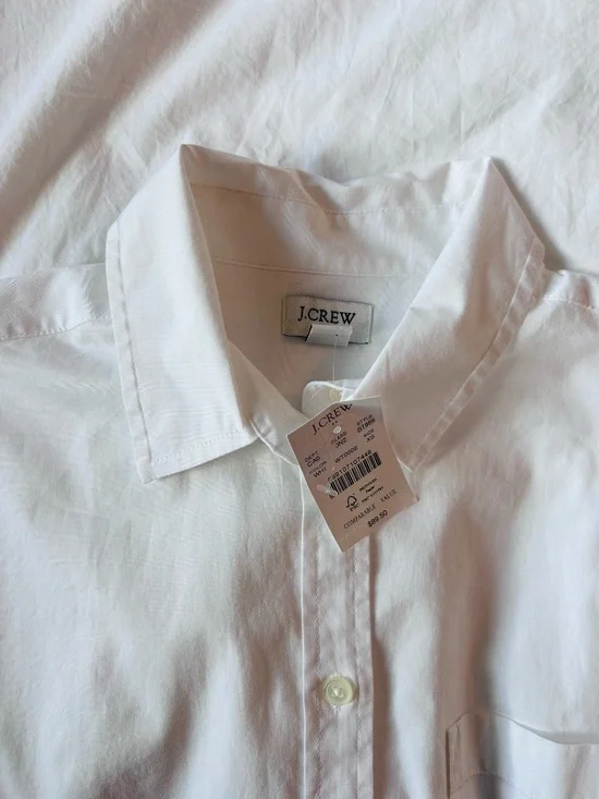 J.Crew Relaxed Button-up Shirt - Picture 5 of 7